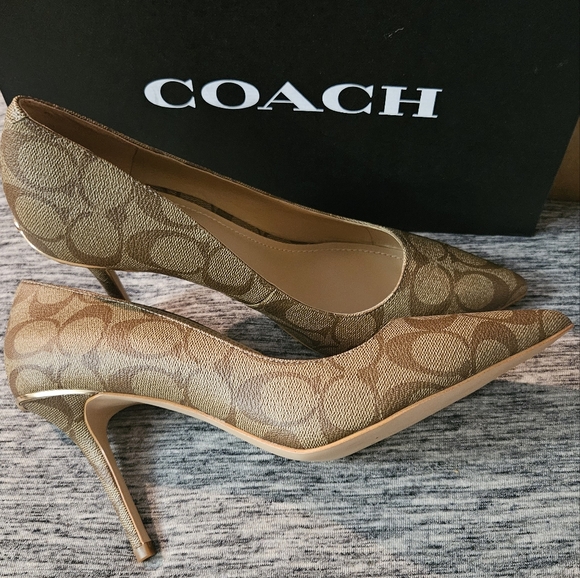 Coach shoes - Picture 5 of 12